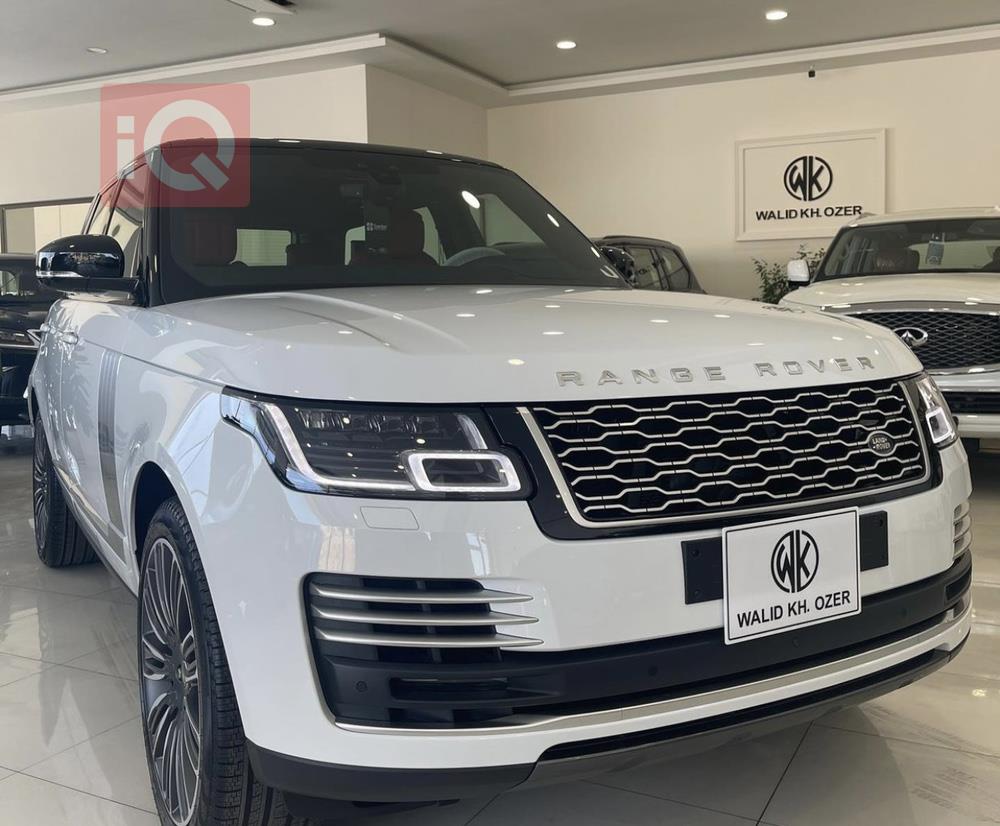 Land Rover Range Rover Vogue